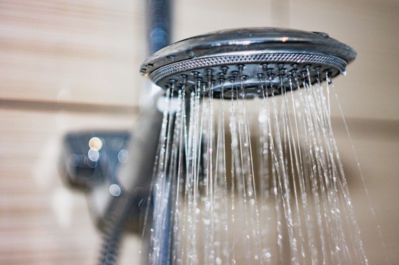 Modern Showerheads