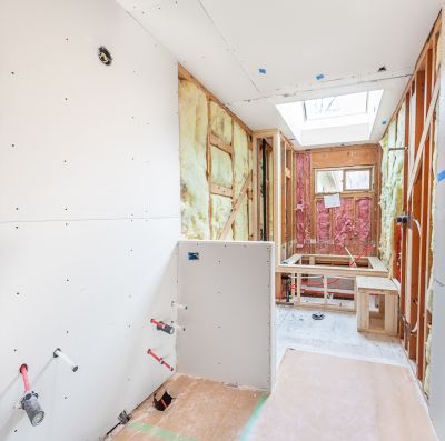 Construction in Mild Weather