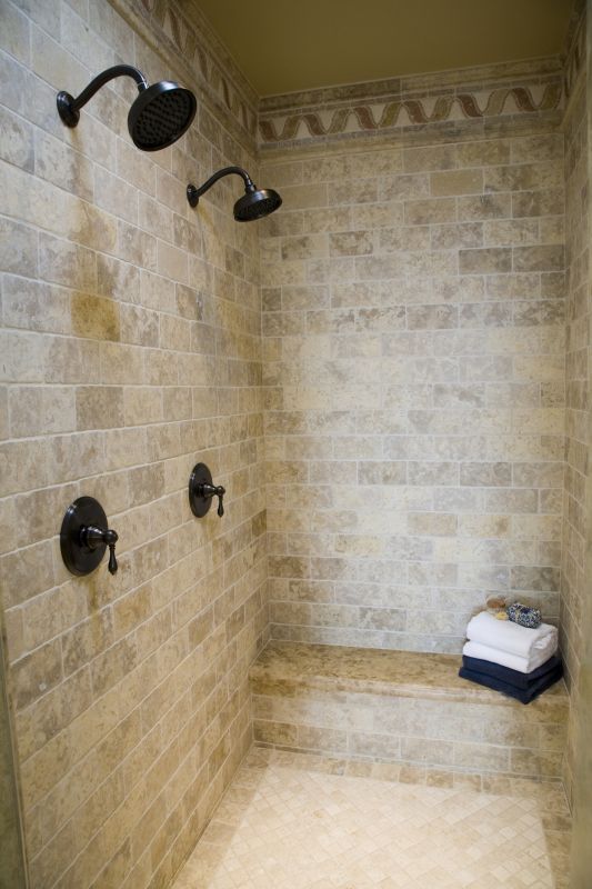 High-Quality Shower Design